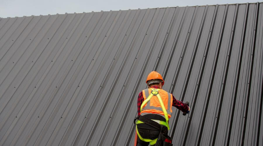 Professional Flat Roofing Installation in Humboldt, NE